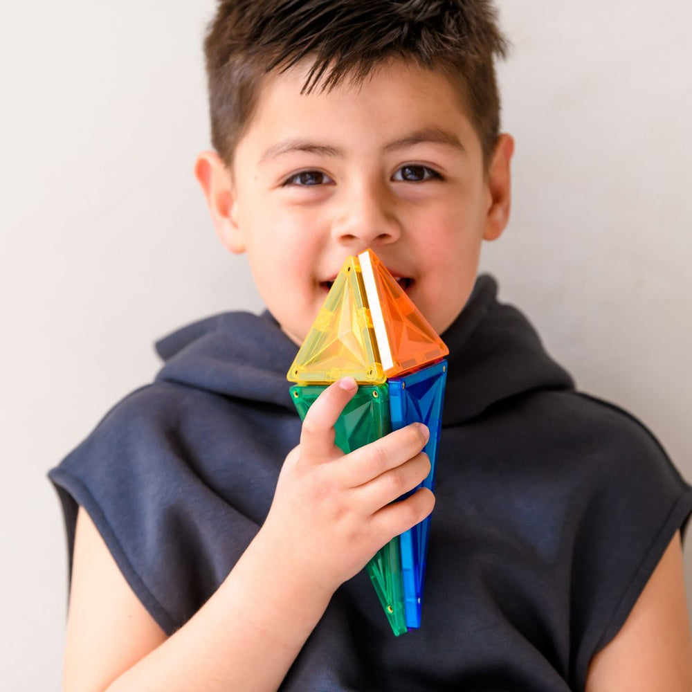 Classic Magnetische Bouwstenen – 35 stuks - Coblo - CloverLiving.com