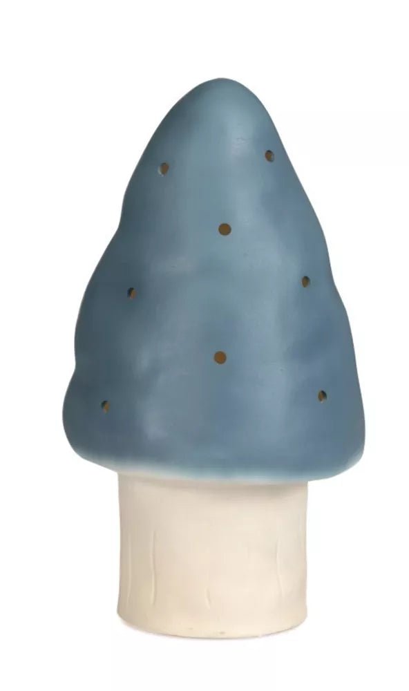 Lamp Kinderkamer Paddenstoel - Jeans - Heico - CloverLiving.com
