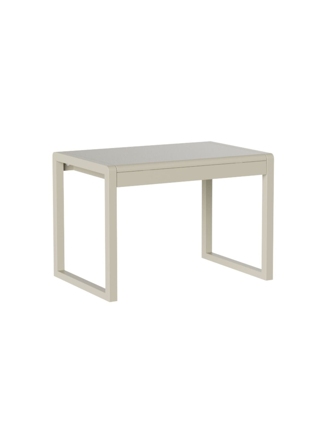 Kinderschreibtisch mit Setzstufen Olly Olive - Clover Living - CloverLiving.COM