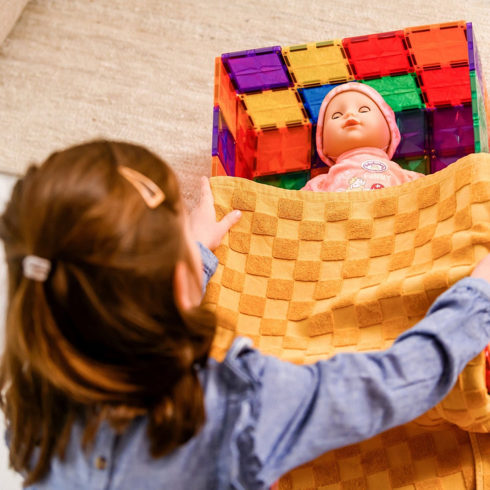 Classic Magnetic Building Blocks - 100 pieces - Coblo - CloverLiving.com