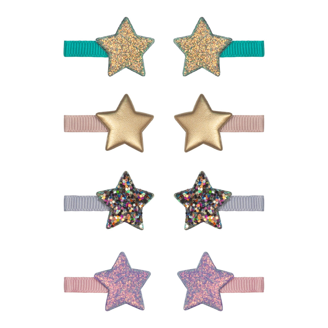 Party Stellar Hair Clips - Mimi & Lula - CloverLiving.com