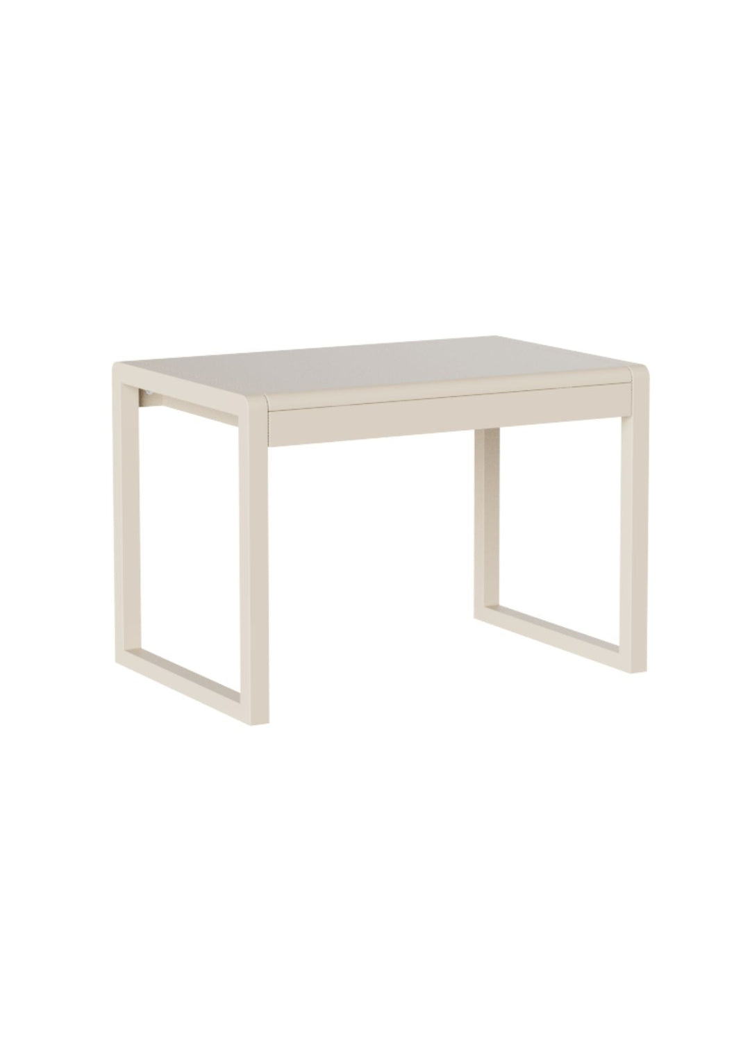 Children's desk with risers Alfie Almond - Clover Living - CloverLiving.com