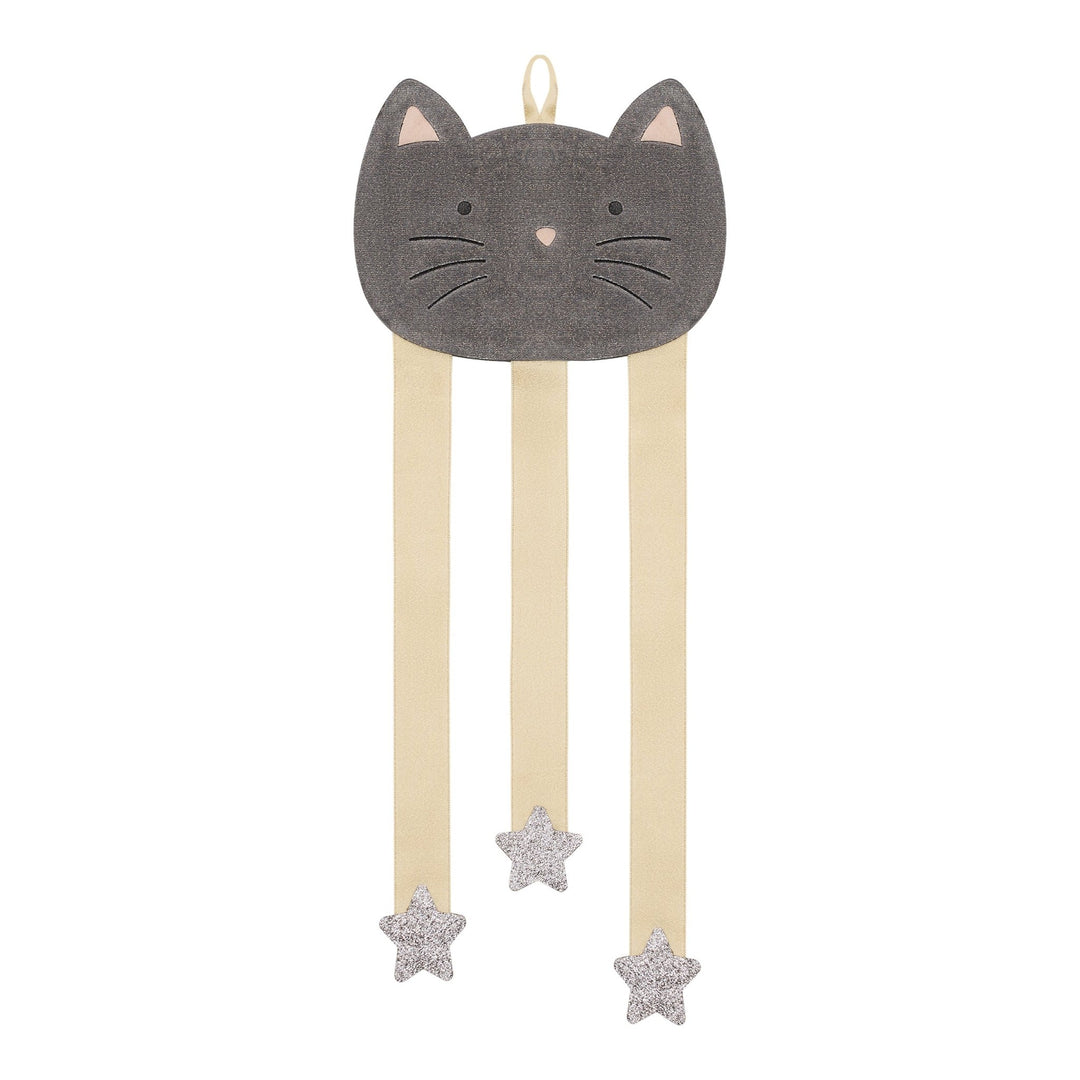 Wall hanger Kitty Cat - Mimi & Lula - CloverLiving.com