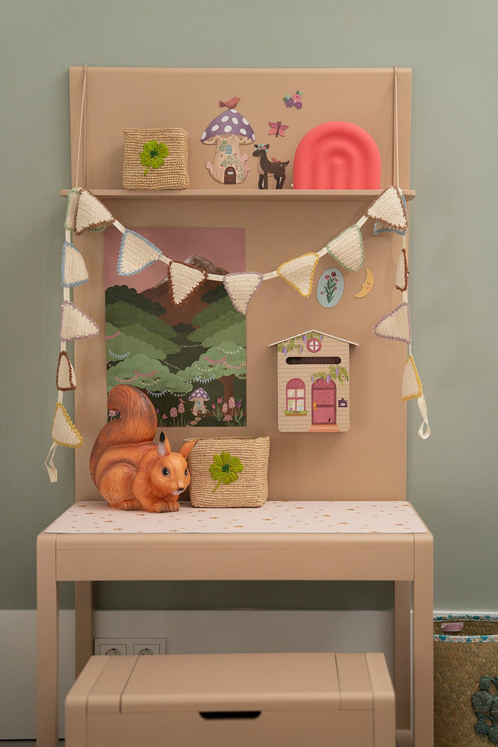 Celestine Garland - Bloomingville - CloverLiving.com