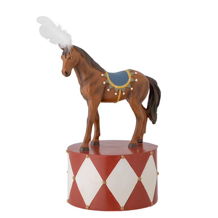 Flor Deco Circus Horse - 19 cm