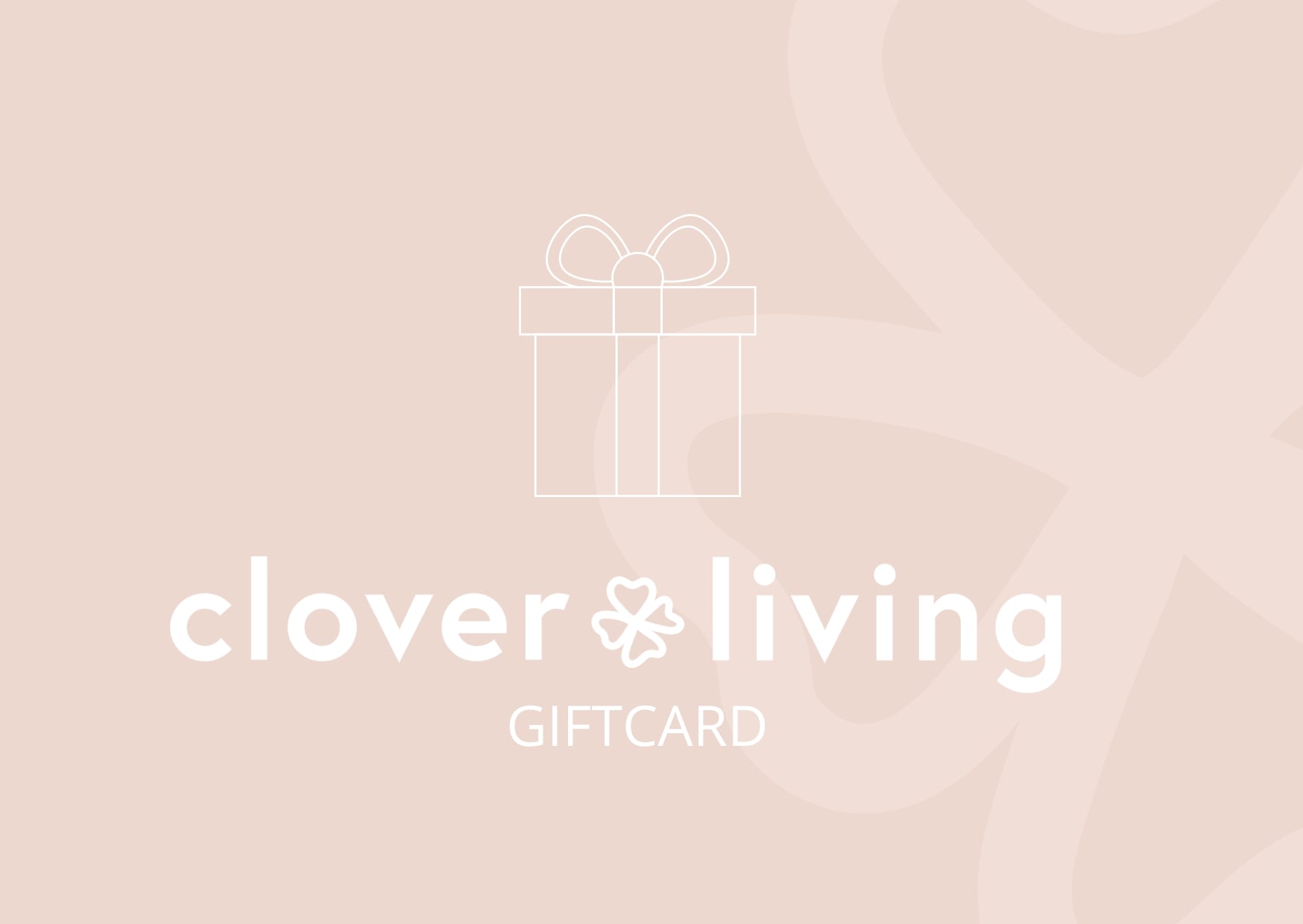 Clover Living Gift Cards - The Perfect Gift for Every Occasion!