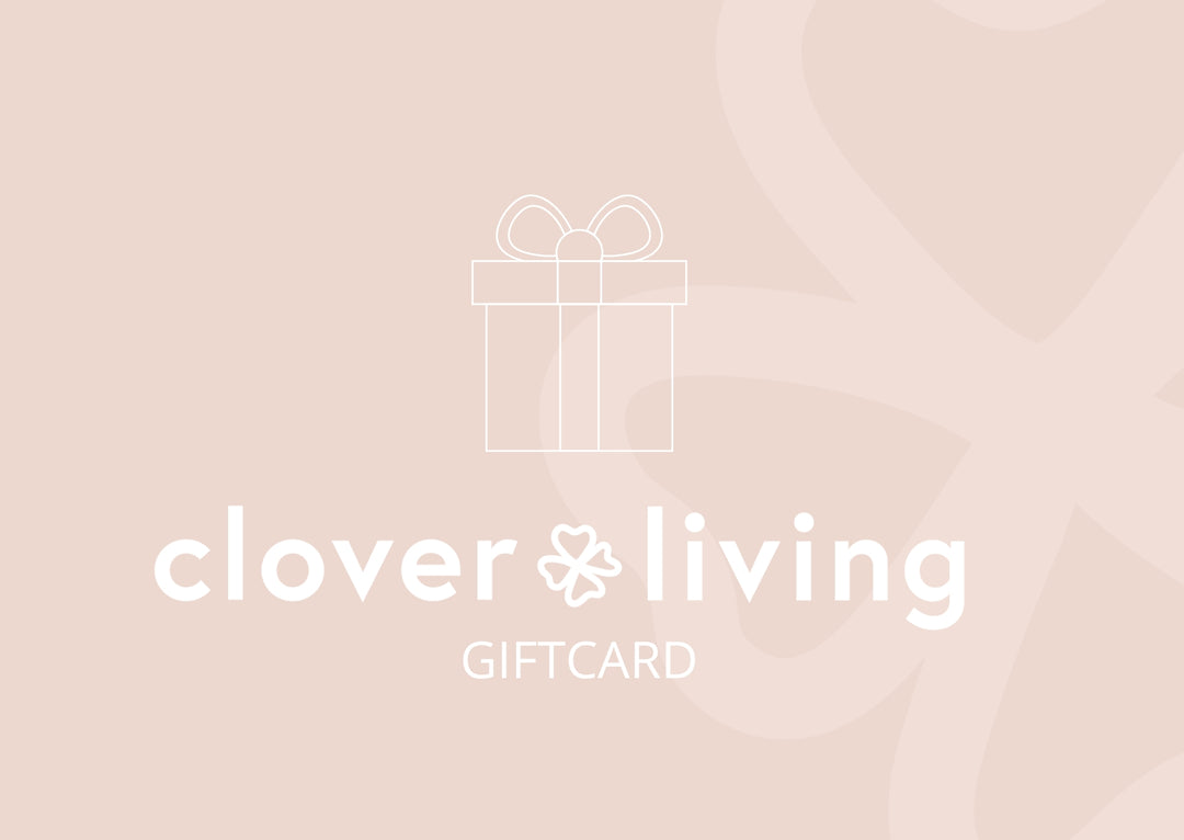 Clover Living Geschenkkarte
