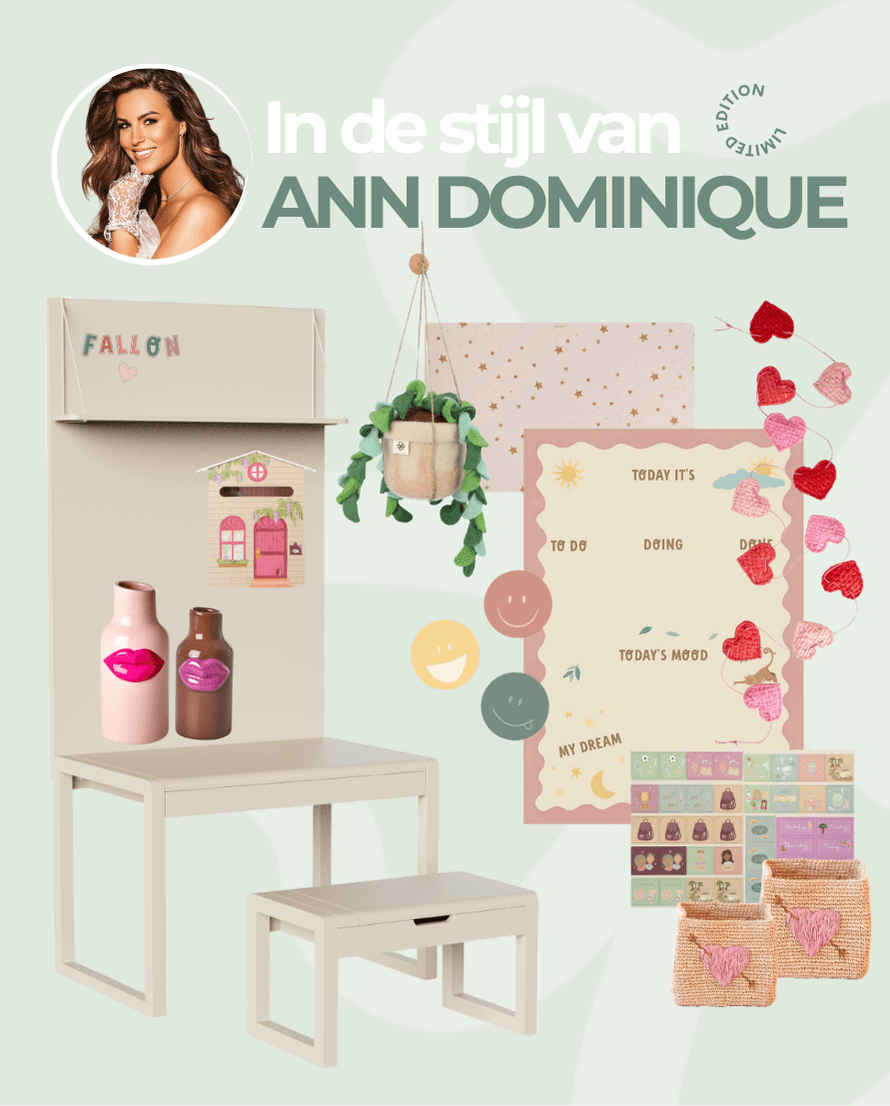 Ann Dominique pakket 2025 - CloverLiving.com - CloverLiving.com