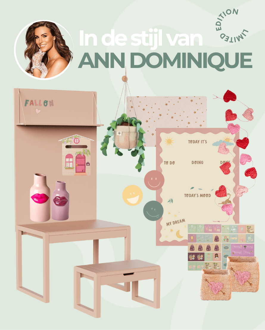 Ann Dominique pakket - CloverLiving.com - CloverLiving.com