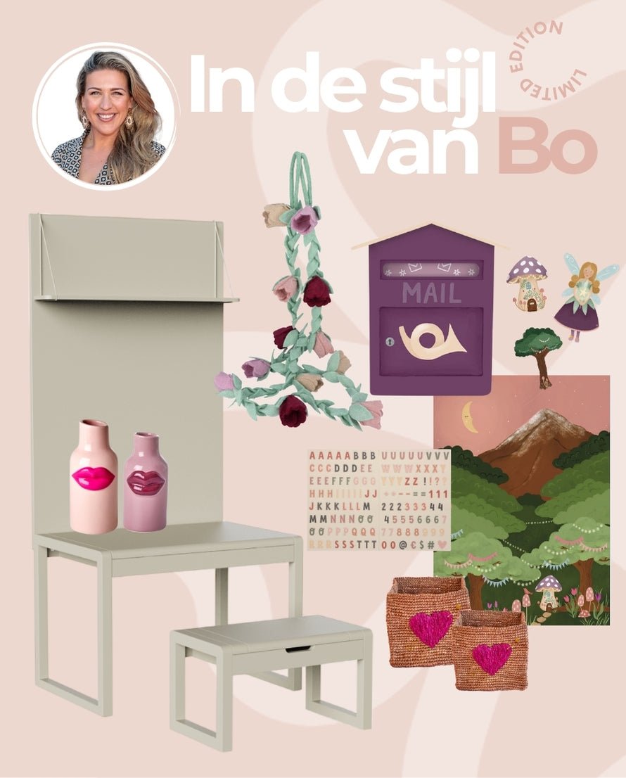 Bo Wilkes pakket - Clover Living - CloverLiving.com