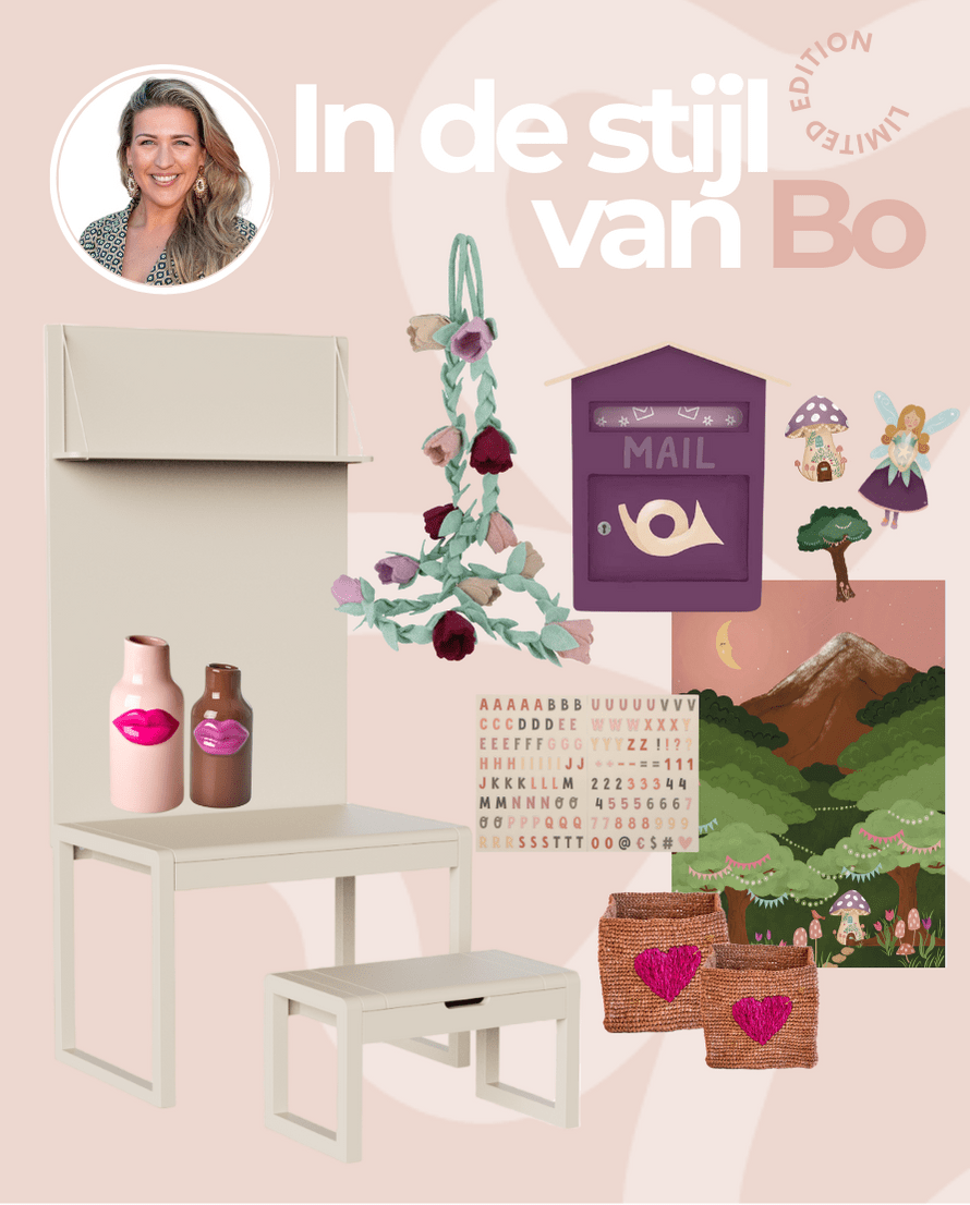 Bo Wilkes pakket - Clover Living - CloverLiving.com