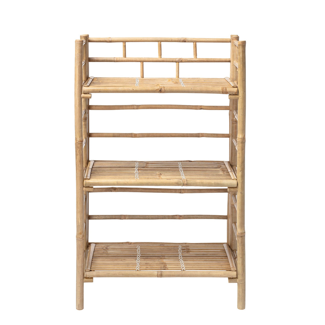 Boekenkast Zep - Bamboe - Bloomingville - CloverLiving.com