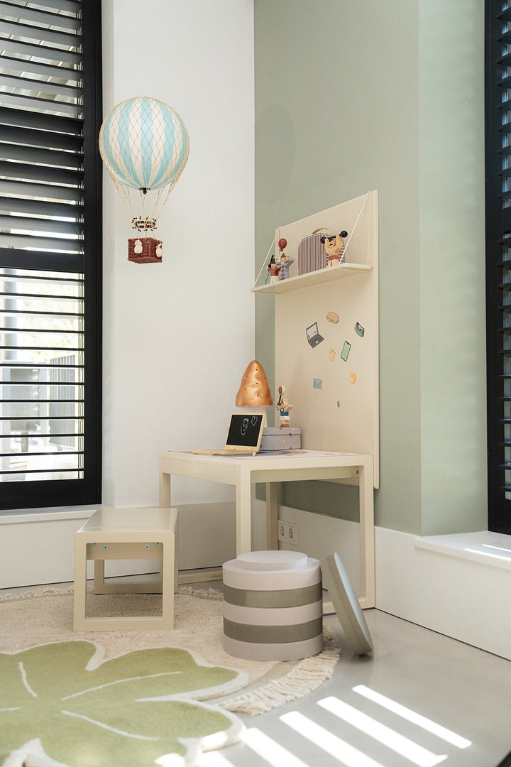Iro Poef Kinderkamer - Oyoy - CloverLiving.com