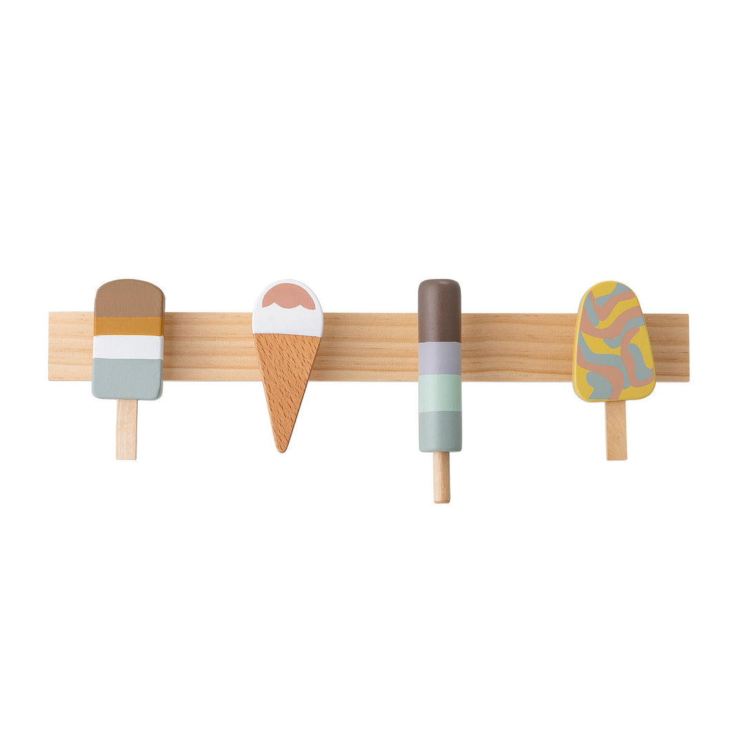 Kinderkapstok Zyon IJsjes - Hout - Bloomingville - CloverLiving.com