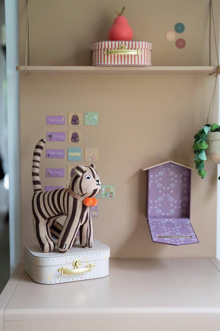 Knuffel Mimi Kat - Oyoy - CloverLiving.com