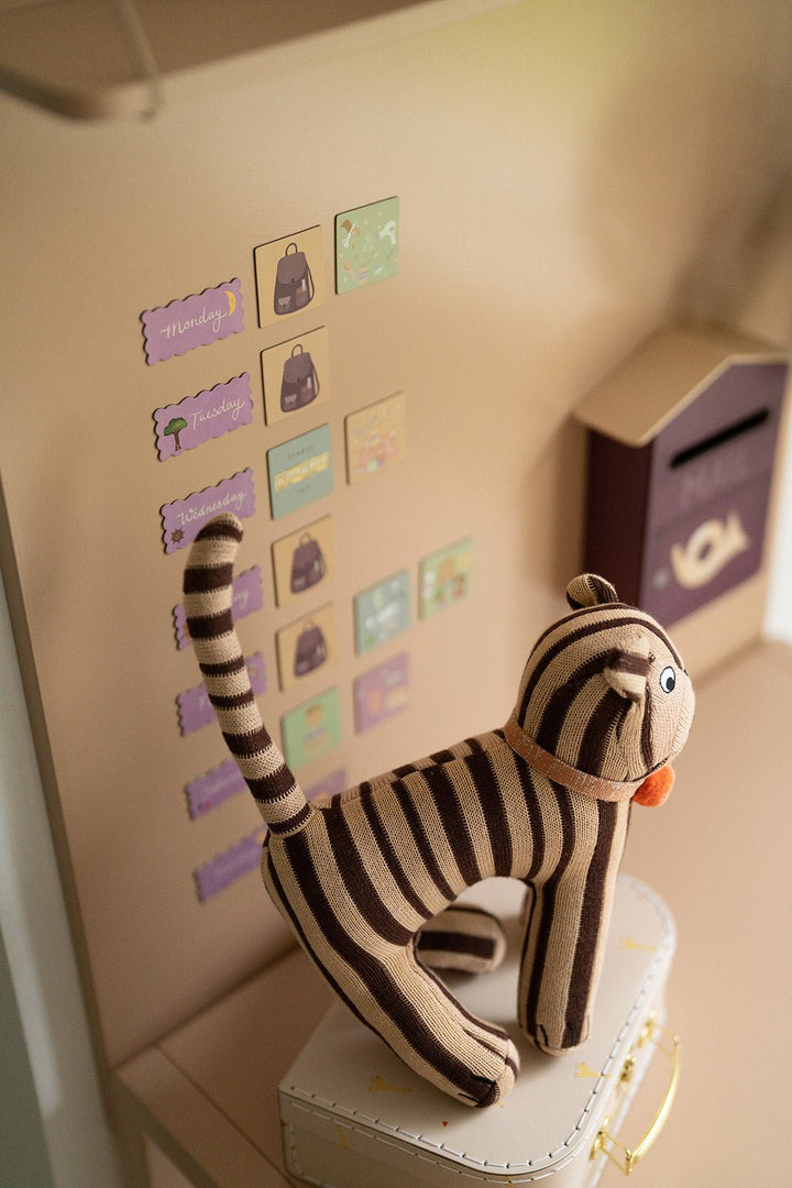 Knuffel Mimi Kat - Oyoy - CloverLiving.com