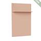 Magneetbord met plankje Pippa Peach