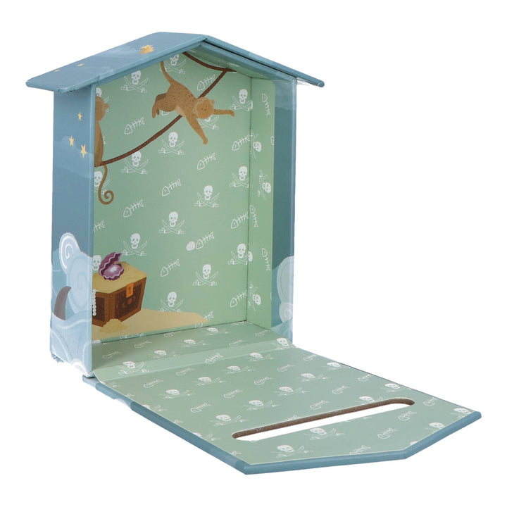 Magnetische Brievenbus Piraat - Clover Living - CloverLiving.com