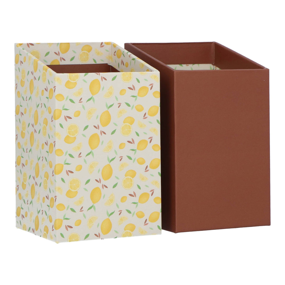 Magnetische Pennenbakjes - Set van 2 - Clover Living - CloverLiving.com