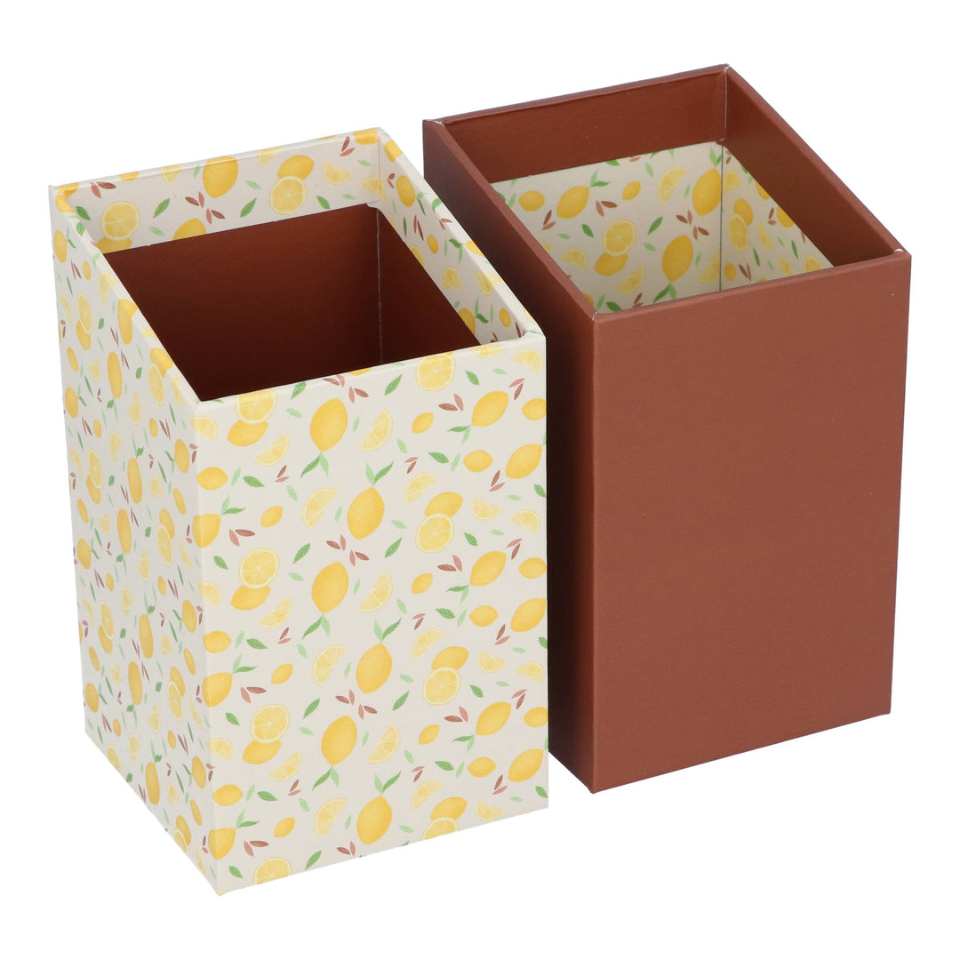 Magnetische Pennenbakjes - Set van 2 - Clover Living - CloverLiving.com