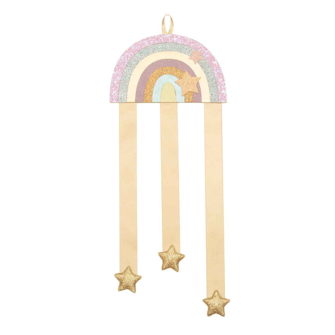Muurhanger Regenboog - Lila - Mimi & Lula - CloverLiving.com