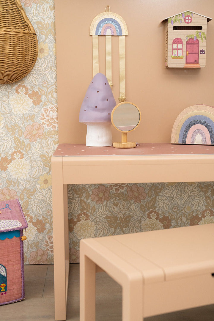 Muurhanger Regenboog - Little Prince - Mimi & Lula - CloverLiving.com