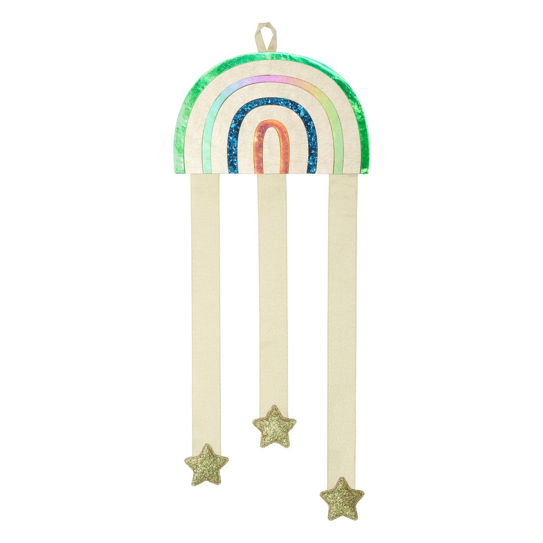 Muurhanger Regenboog - Party Time - Mimi & Lula - CloverLiving.com