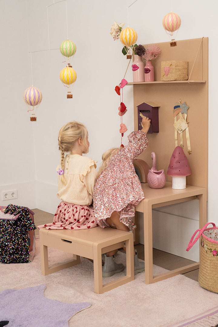 Muurhanger Vallende Ster - Mimi & Lula - CloverLiving.com
