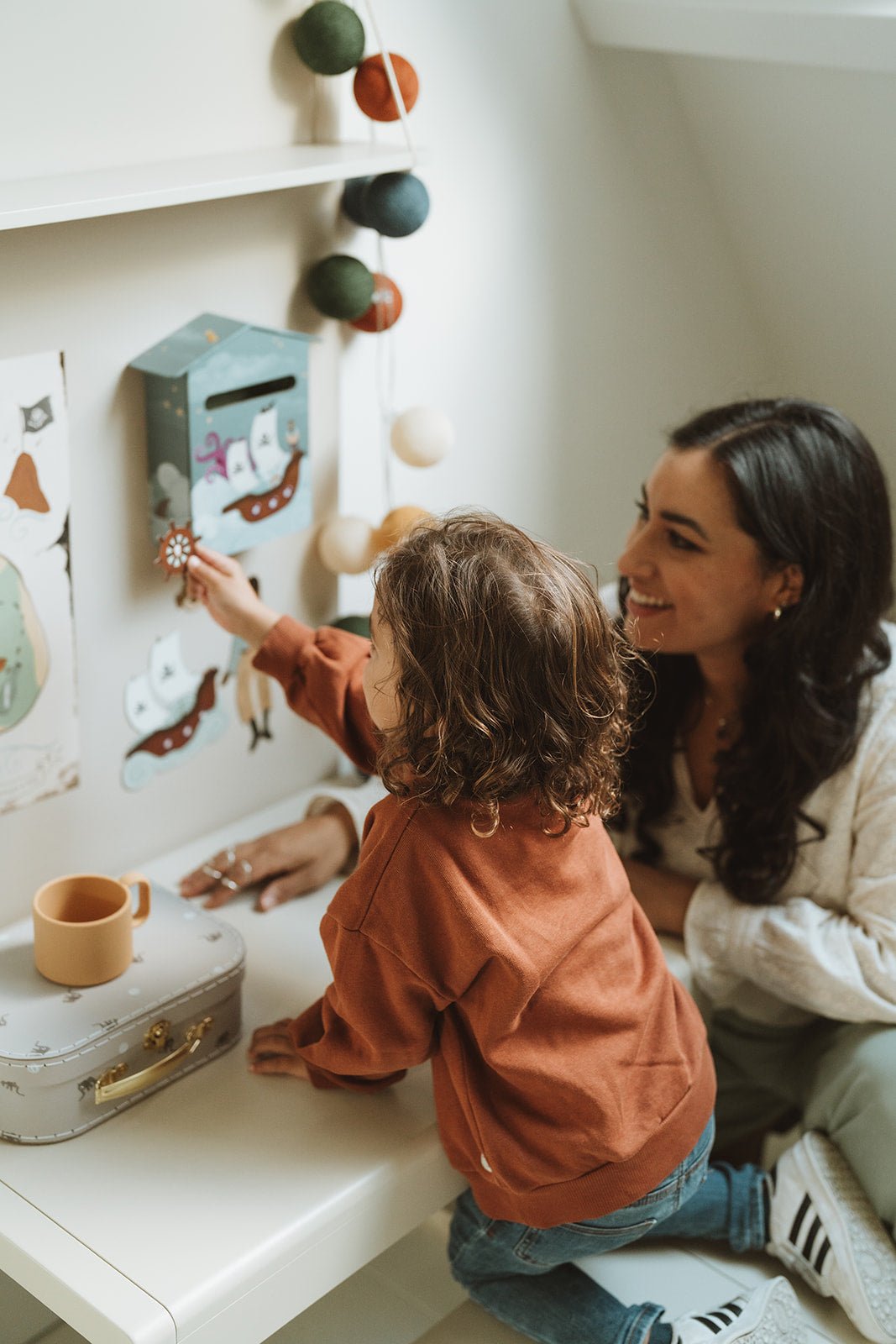 Oyoy Living Design accessoires voor een speelse kinderkamer