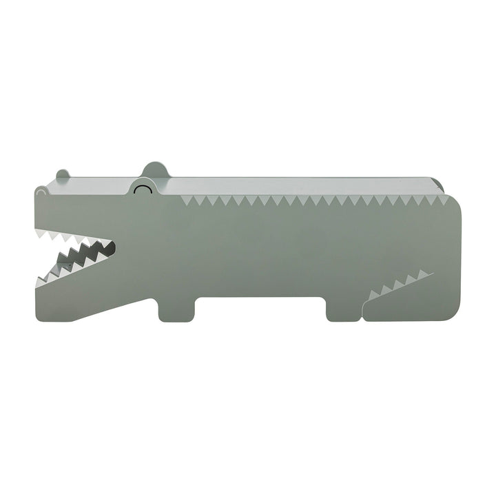Opbergbank Arnie Alligator - Kinderkamer - Bloomingville - CloverLiving.com