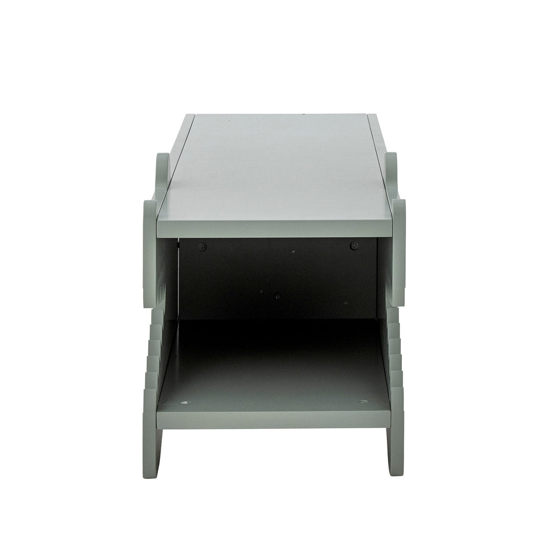 Opbergbank Arnie Alligator - Kinderkamer - Bloomingville - CloverLiving.com