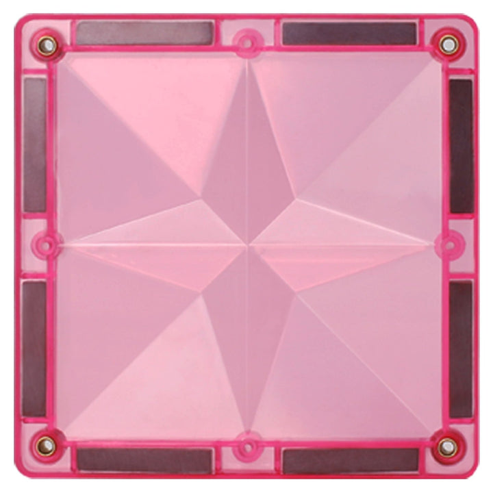 Pastel Magnetische Bouwstenen – 100 stuks - Coblo - CloverLiving.com