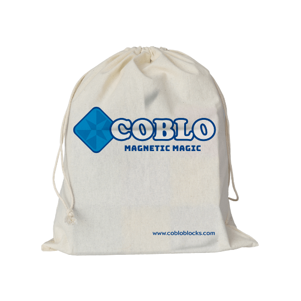 Pastel Magnetische Knikkerbaan – 100 onderdelen - Coblo - CloverLiving.com
