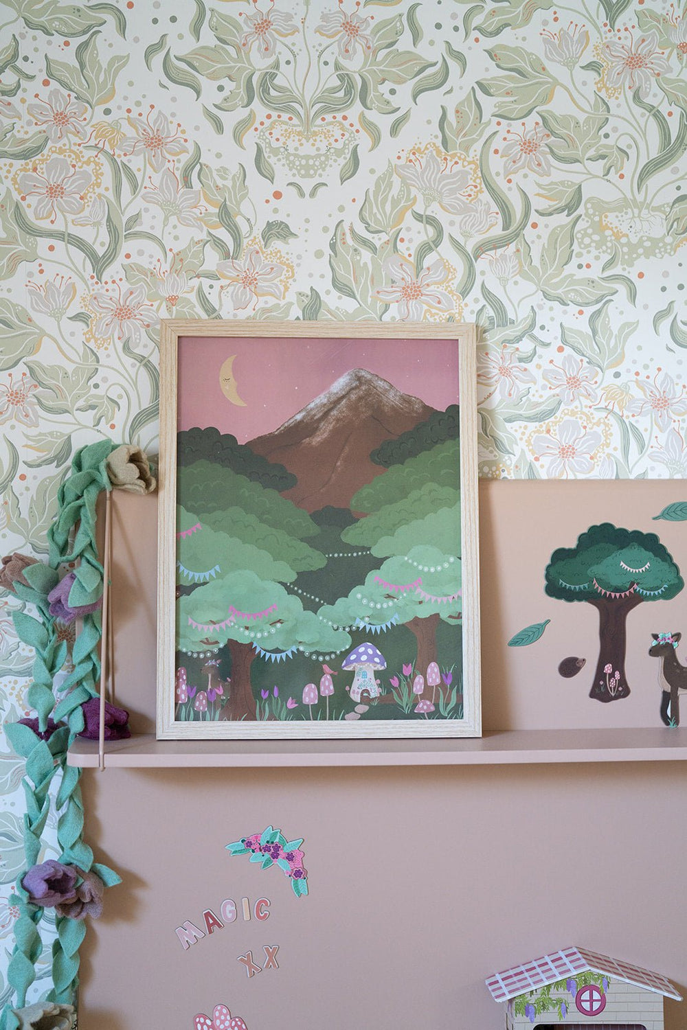 Poster Fee - Clover Living - CloverLiving.com
