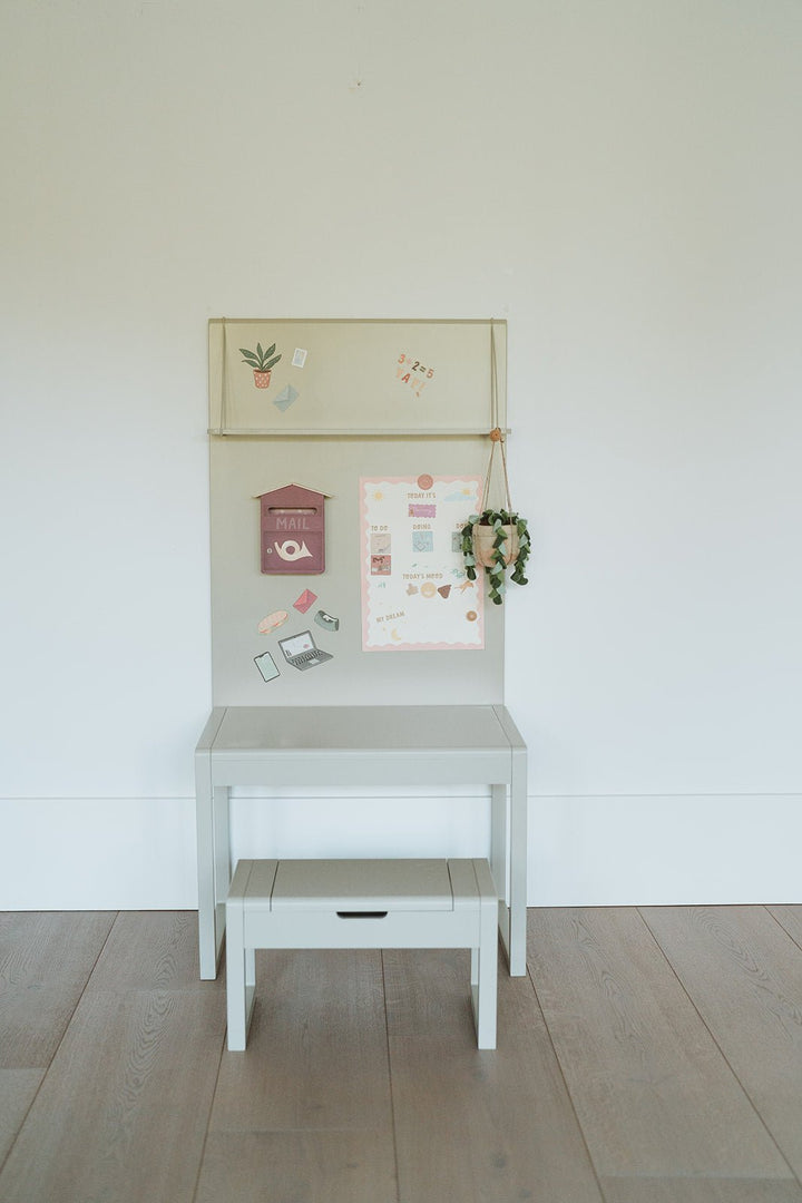 Poster Kids Office - Clover Living - CloverLiving.com