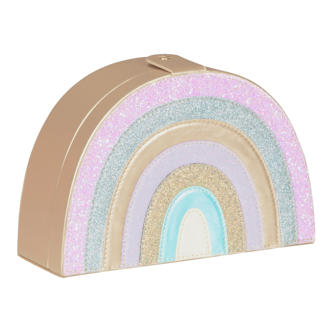 Sieradendoos Regenboog - Lila - Mimi & Lula - CloverLiving.com