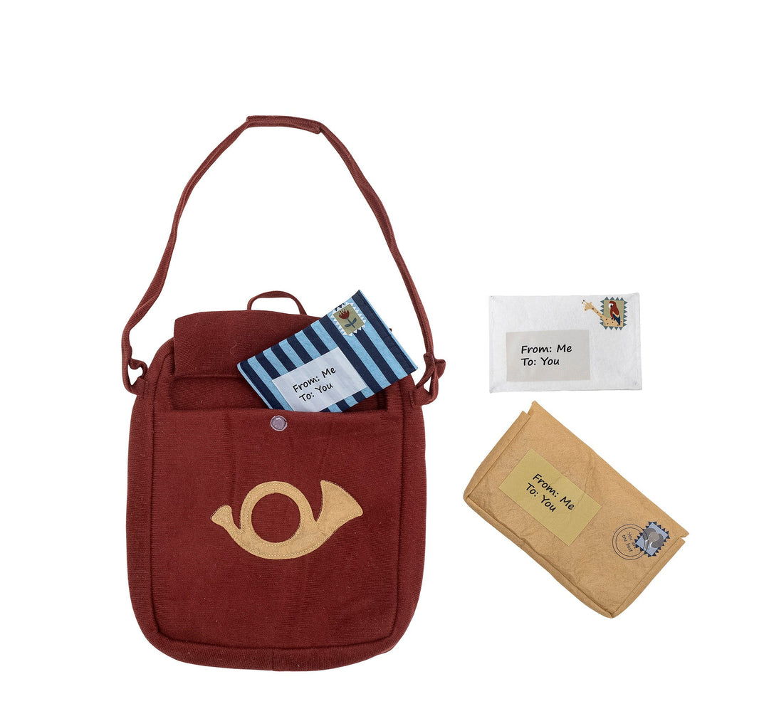 Speelset postbode - Louie - Bloomingville - CloverLiving.com