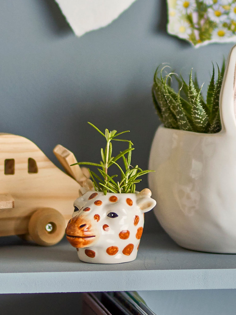 Vaas Alazar Giraf - Bloomingville - CloverLiving.com