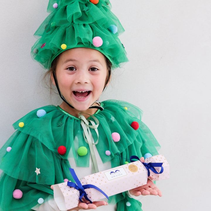 Verkleedcape Kerstboom - Mimi & Lula - CloverLiving.com
