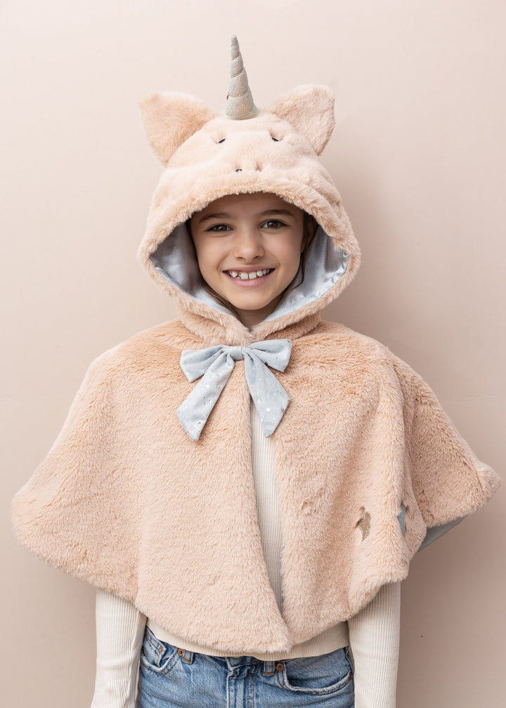 Verkleedcape Unicorn - Mimi & Lula - CloverLiving.com