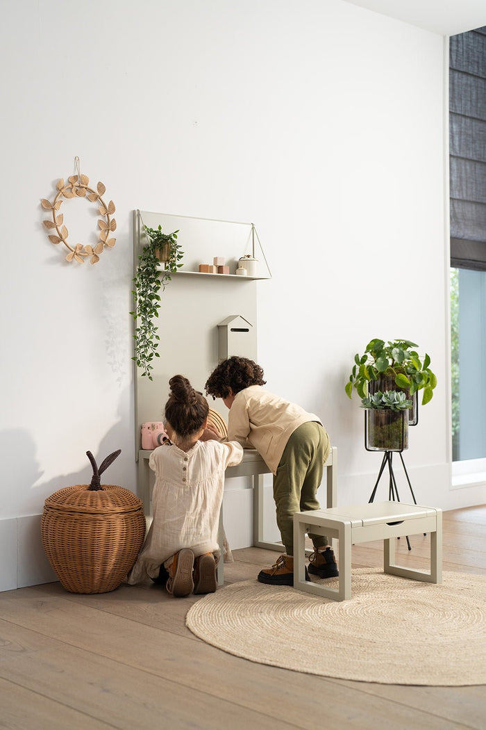 Es Kinderschreibtisch: Trends und Tipps für ein stilvolles und funktionales Interieur - CloverLiving.COM