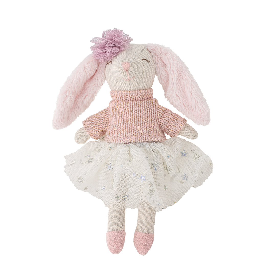 Ankleidepuppe Milly mit Koffer