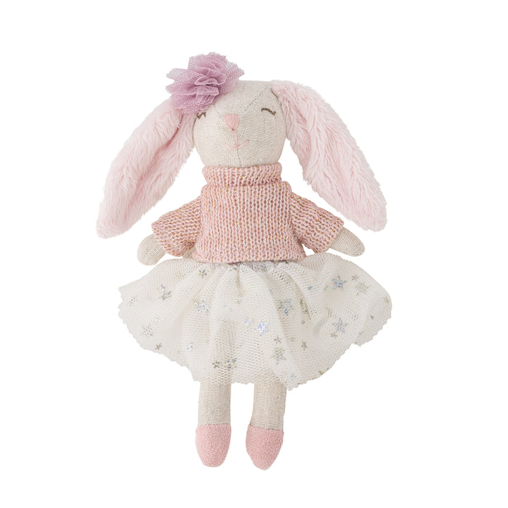 Ankleidepuppe Milly mit Koffer