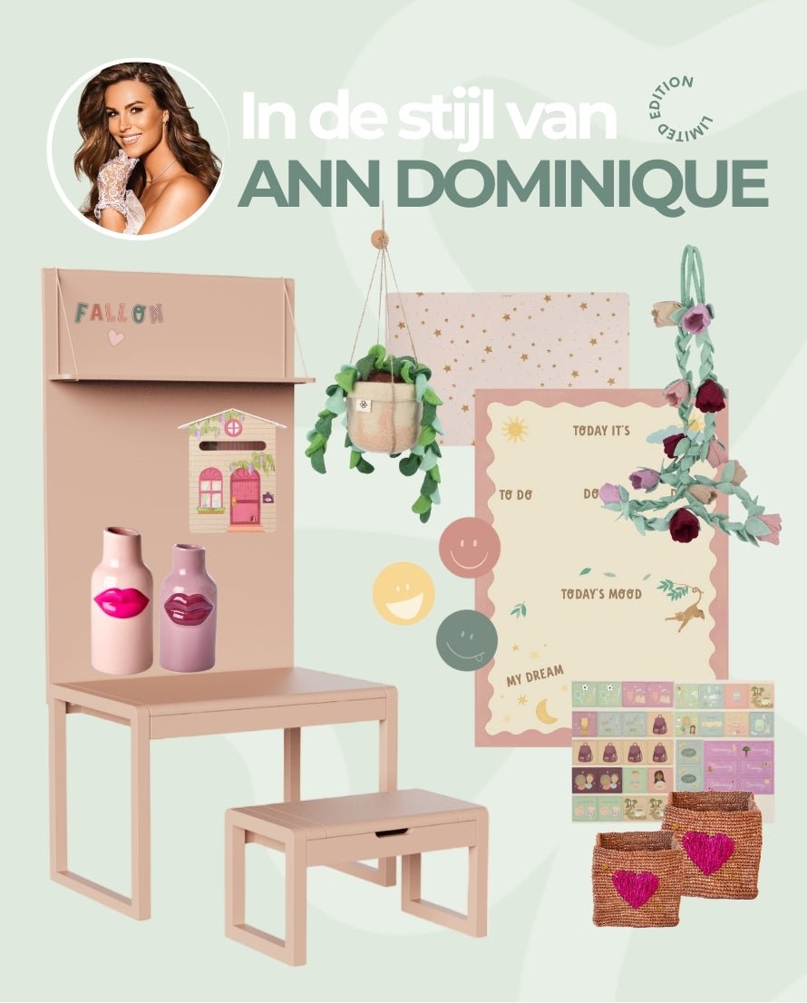 Ann Dominique Paket - CloverLiving.COM- CloverLiving.COM