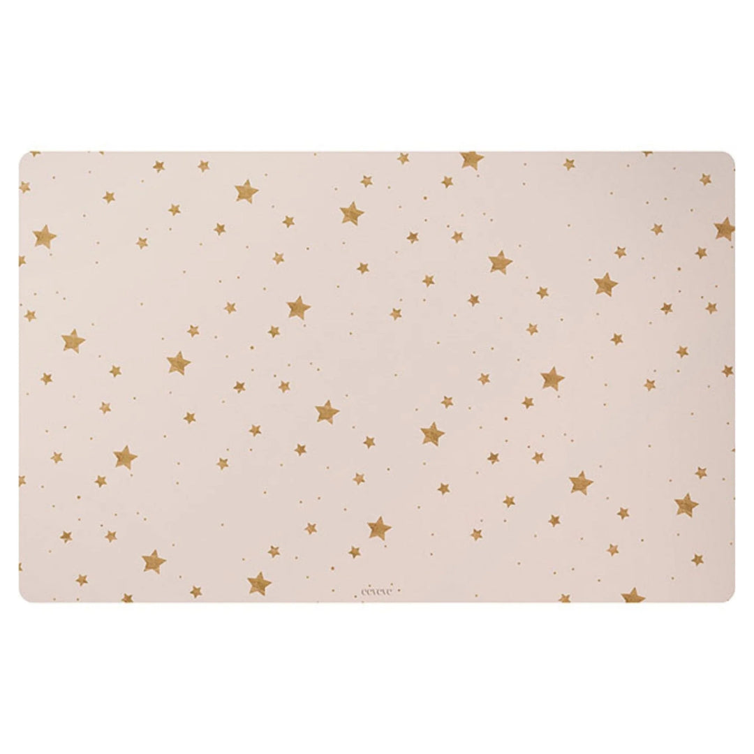 Schreibtischunterlage Sterne - Eeveve - CloverLiving.COM