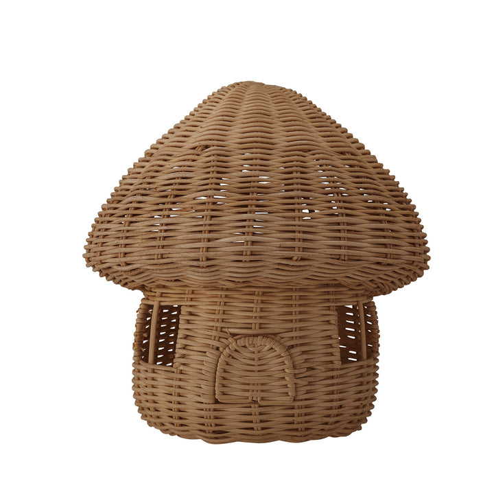 Dodi Pilz Puppenhaus - Aufbewahrungskorb - Bloomingville - CloverLiving.COM