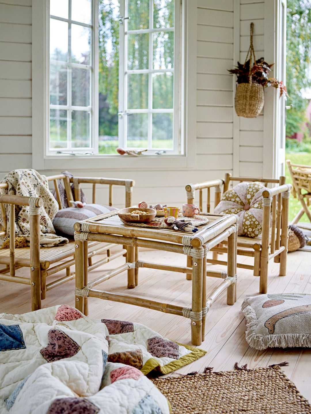 Kinder-Sofasohle – Bambus - Bloomingville - CloverLiving.COM