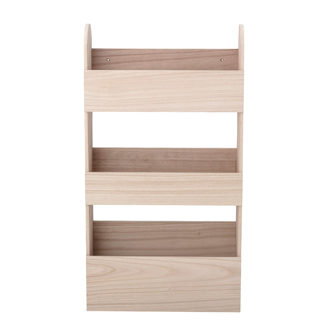 Kinder-Bücherregal Moris – Wandschrank aus Holz - Bloomingville - CloverLiving.COM
