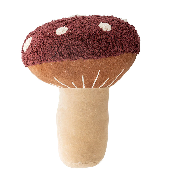 Kissen Pilz - Rot - 40 x 38 cm - Bloomingville - CloverLiving.COM