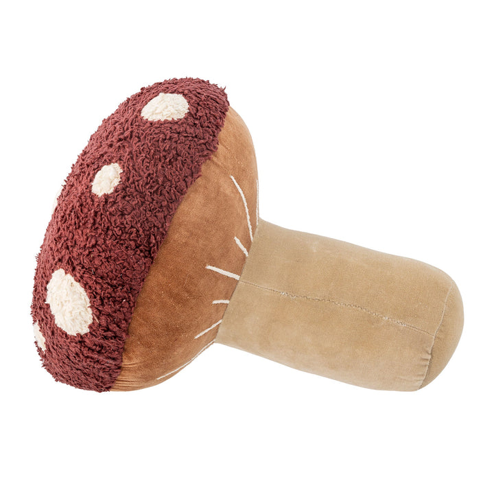 Kissen Pilz - Rot - 40 x 38 cm - Bloomingville - CloverLiving.COM